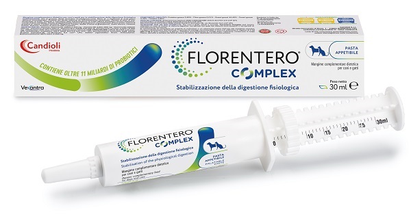 FLORENTERO COMPLEX PASTA 30 ML - Fontenova srl