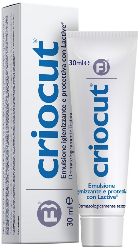 CRIOCUT EMULSIONE 30 ML - Fontenova srl