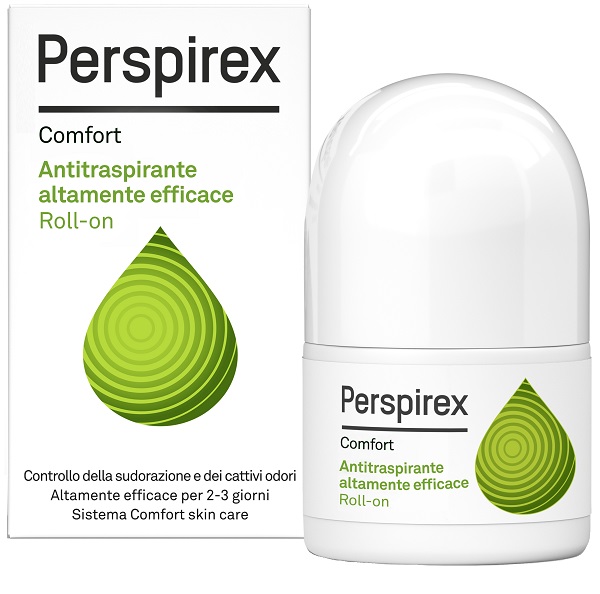 PERSPIREX COMFORT ROLL ON 20 ML - Fontenova srl