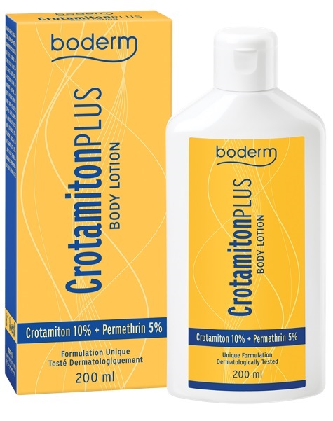 CROTAMITON PLUS 10% + 5% LOZIONE 200 ML - Fontenova srl