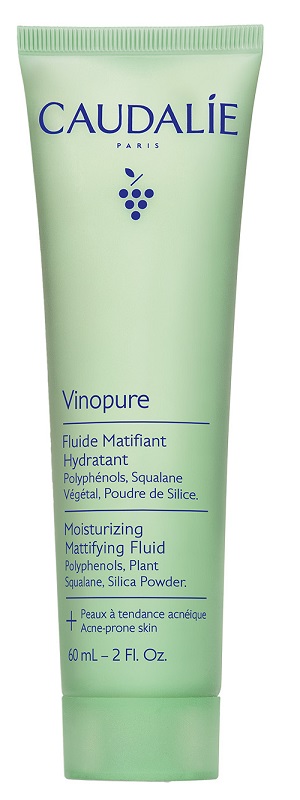 VINOPURE FLUIDO MAT IDRATANTE 60 ML - Fontenova srl
