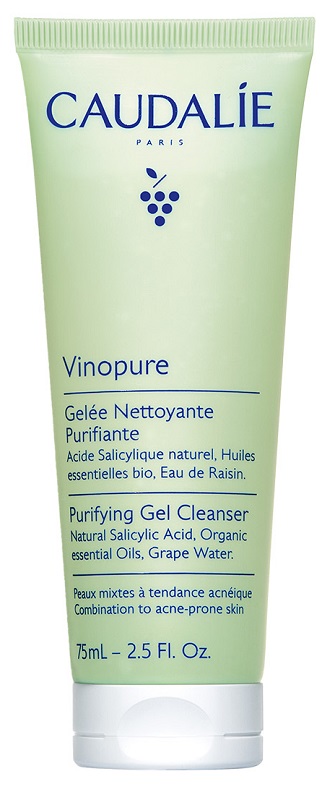 VINOPURE GEL DETERGENTE PURIFICANTE 75 ML - Fontenova srl
