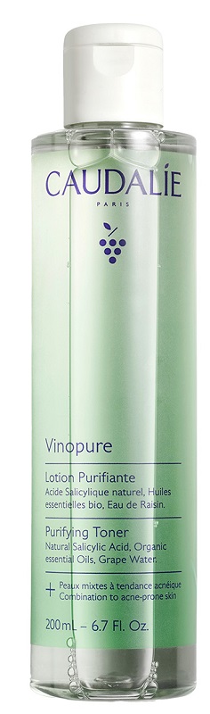 VINOPURE LOZIONE PURIFICANTE 200 ML - Fontenova srl