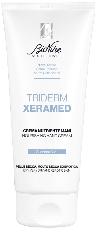 TRIDERM XERAMED CREMA NUTRIENTE MANI 75 ML - Fontenova srl