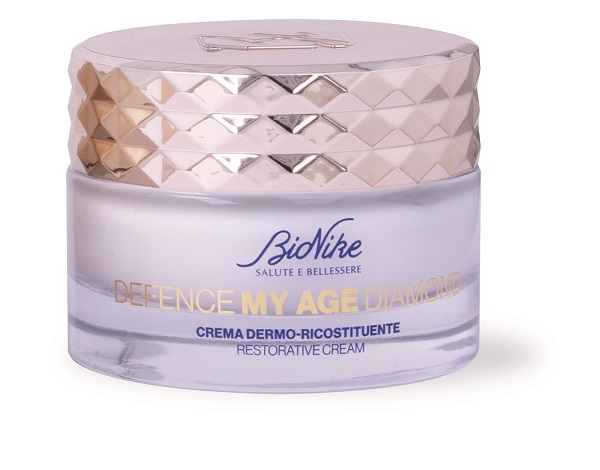 DEFENCE MY AGE DIAMOND CREMA DERMO-RICOSTITUENTE 50 ML - Fontenova srl