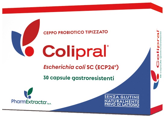 COLIPRAL 30 CAPSULE - Fontenova srl