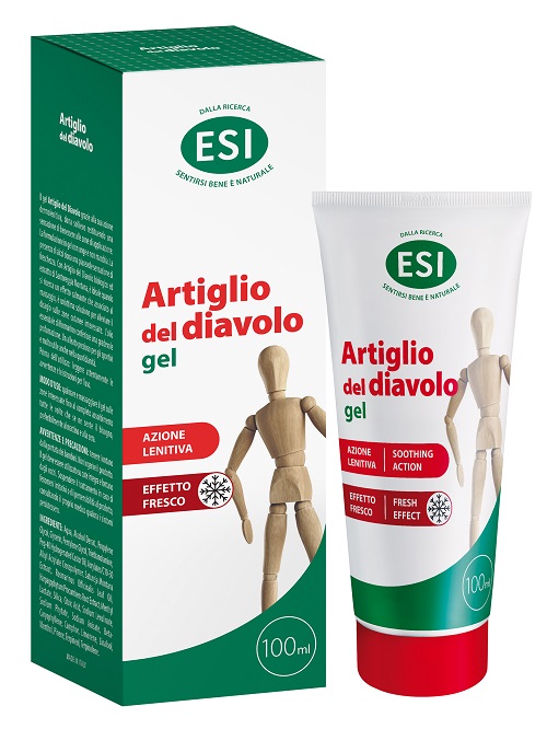 ESI ARTIGLIO DEL DIAVOLO GEL 100 ML - Fontenova srl
