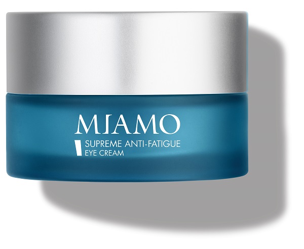 MIAMO LONGEVITY PLUS SUPREME ANTI FATIGUE EYE CREAM 15 ML - Fontenova srl
