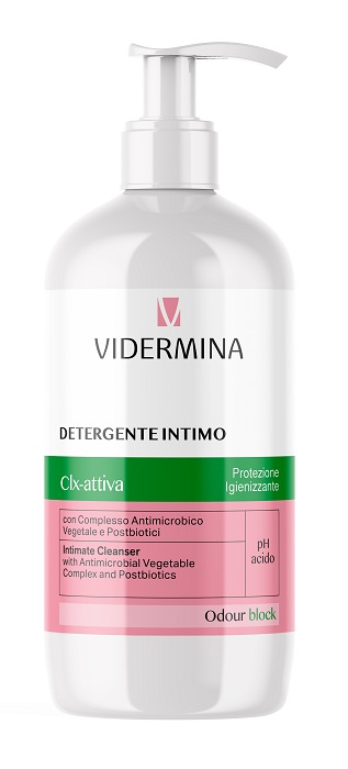 VIDERMINA CLX DETERGENTE 500 ML NUOVA FORMULA - Fontenova srl
