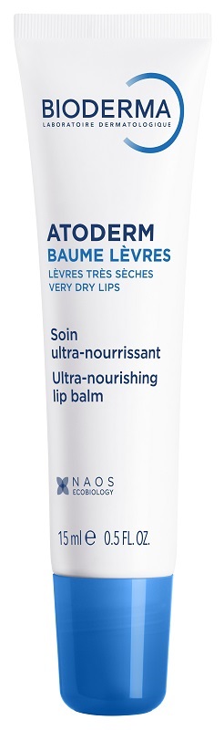 ATODERM BAUME LEVRES 15 ML NUOVA FORMULAZIONE - Fontenova srl