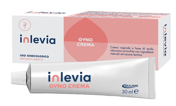 INLEVIA GYNO CREMA 30 ML - Fontenova srl