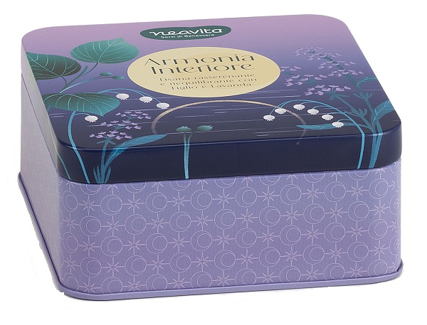 NEAVITA TISANA ARMONIA INTERIORE 12 FILTRI - Fontenova srl