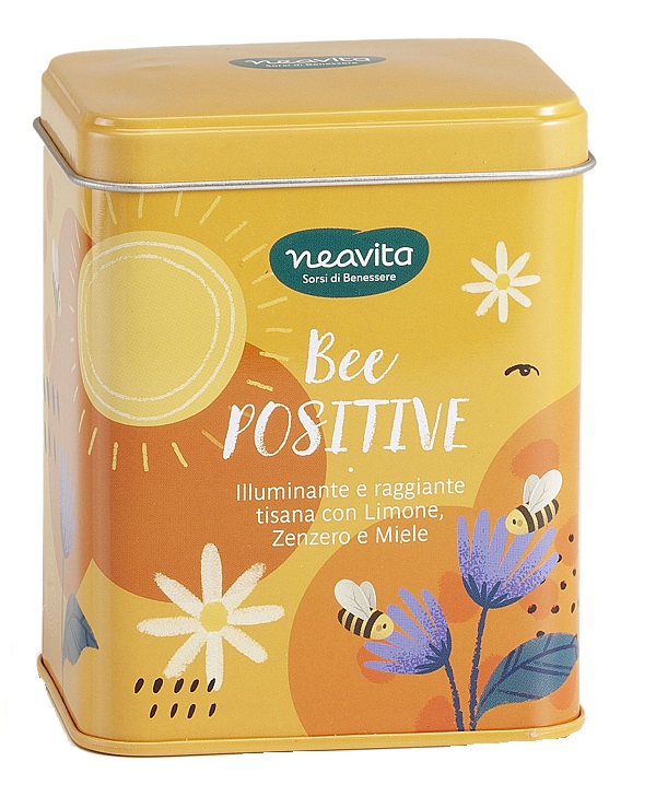 NEAVITA TISANA BEE POSITIVE 10 FILTRI - Fontenova srl