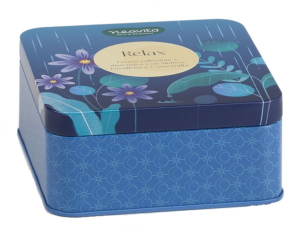 NEAVITA TISANA RELAX 12 FILTRI - Fontenova srl