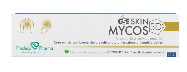 GSE SKIN MYCOS 5D 30 ML - Fontenova srl