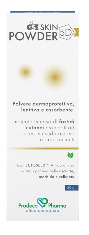 GSE SKIN POWDER 5D 50 G - Fontenova srl