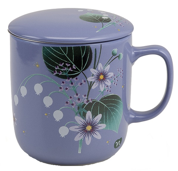 NEAVITA INFUSIERA SORSI DI LUNA LILLA 380 ML - Fontenova srl