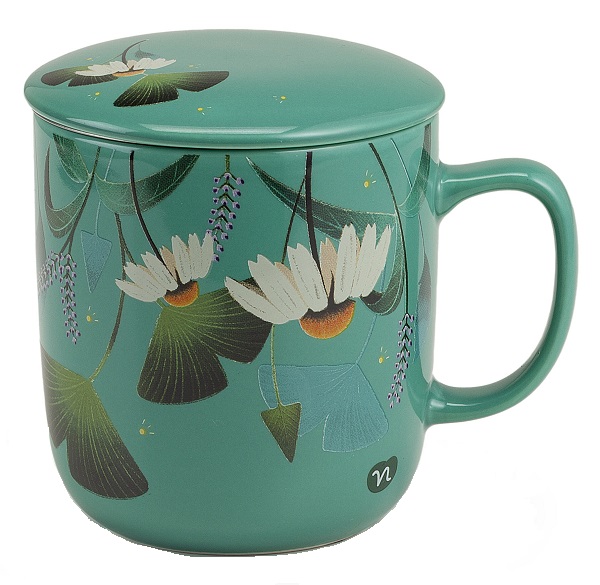 NEAVITA INFUSIERA SORSI DI LUNA VERDE 380 ML - Fontenova srl