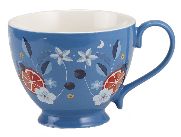 NEAVITA MUG AZZURRA 400 ML NATURAL ELISIR - Fontenova srl