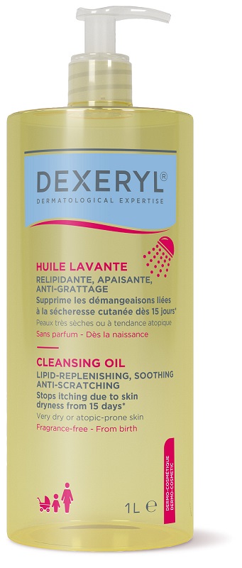 DEXERYL OLIO LAVANTE 1 LITRO - Fontenova srl
