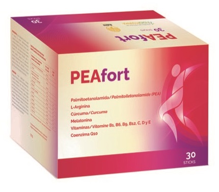 PEAFORT 30 STICK - Fontenova srl