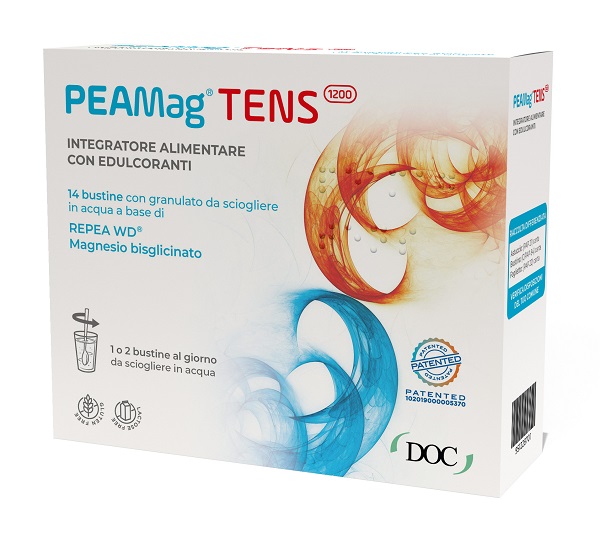 PEAMAG TENS 14 BUSTINE 4 G - Fontenova srl