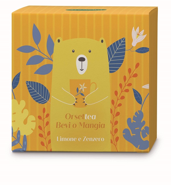 NEAVITA ORSETTEA LIMONE & ZENZERO 100 G - Fontenova srl