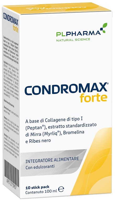 CONDROMAX FORTE 10 BUSTINE - Fontenova srl