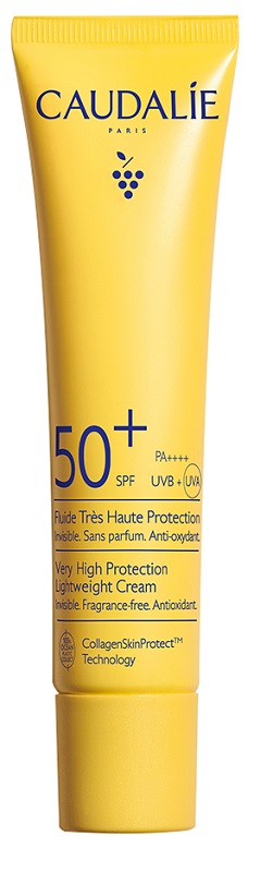 VINOSUN FLUIDO ALTISSIMA PROTEZIONE SPF50+ 40 ML 2026 - Fontenova srl