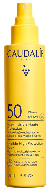 VINOSUN SPRAY INVISIBILE ALTA PROTEZIONE SPF50 150 ML 2026 - Fontenova srl