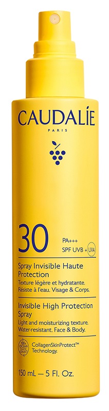 VINOSUN SPRAY INVISIBILE PROTEZIONE ALTA SPF30 150 ML 2026 - Fontenova srl