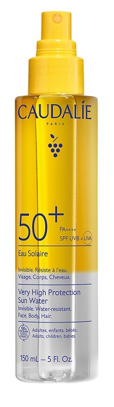 VINOSUN ACQUA SOLARE ALTISSIMA PROTEZIONE SPF50+ 150 ML 2026 - Fontenova srl