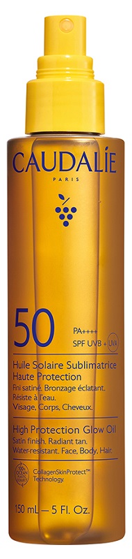 VINOSUN OLIO SOLARE ABBRONZANTE SPF50 150 ML 2026 - Fontenova srl