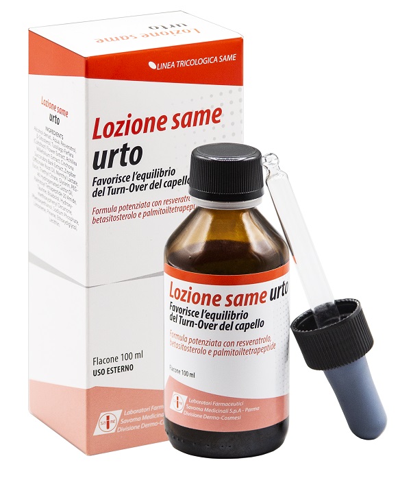 LOZIONE SAME URTO 100 ML - Fontenova srl
