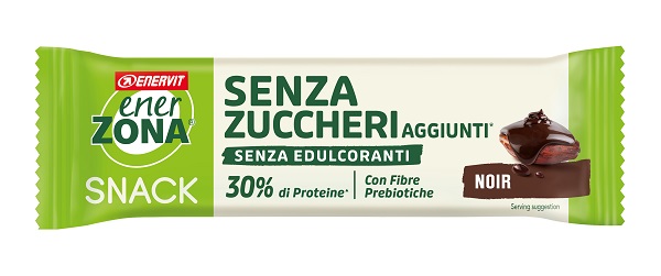 ENERZONA SNACK NOIR SENZA ZUCCHERI AGGIUNTI 33 G - Fontenova srl