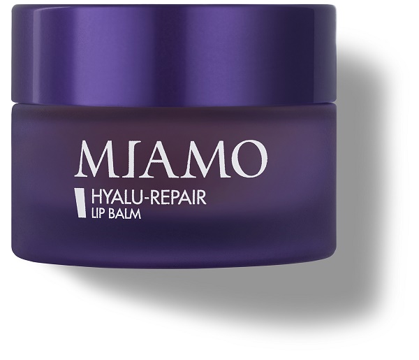MIAMO LONGEVITY PLUS FRUTTI TROPICALI HYALU REPAIR LIP BALM 15 ML - Fontenova srl