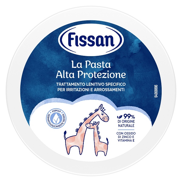 FISSAN LA PASTA ALTA PROTEZIONE 150 G NUOVA FORMULA - Fontenova srl