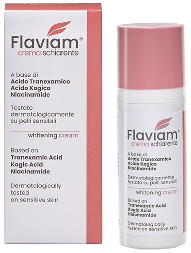 FLAVIAM CREMA SCHIARENTE 40 ML - Fontenova srl