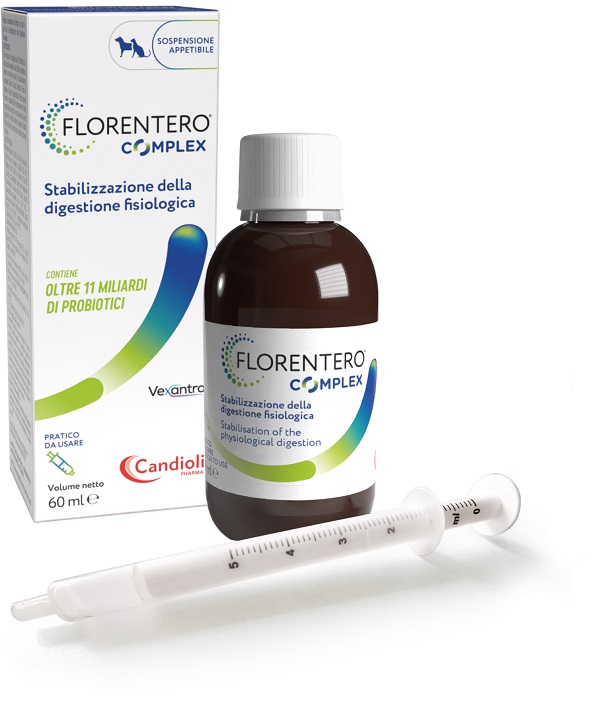 FLORENTERO COMPLEX SOSPENSIONE 60 ML - Fontenova srl