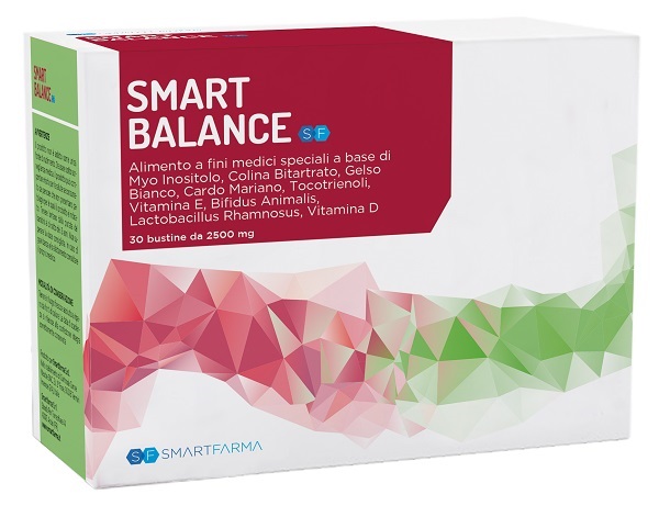 SMART BALANCE SF 30 BUSTINE - Fontenova srl