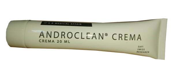 ANDROCLEAN CREMA 20 ML - Fontenova srl