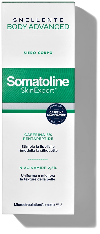SOMATOLINE SIERO BODY ADVANCED 190 ML - Fontenova srl