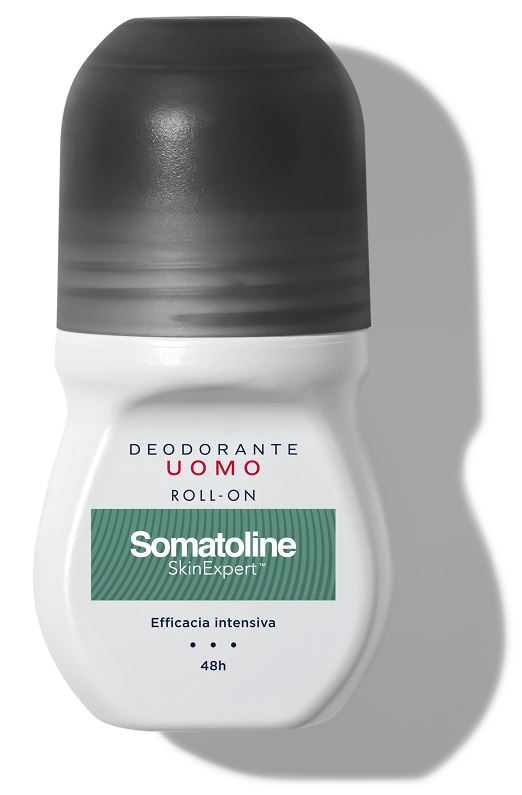 SOMATOLINE DEO ROLL ON UOMO 50 ML - Fontenova srl