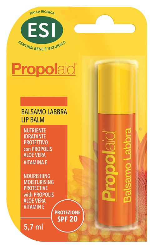 ESI PROPOLAID BALSAMO LABBRA SPF20 - Fontenova srl