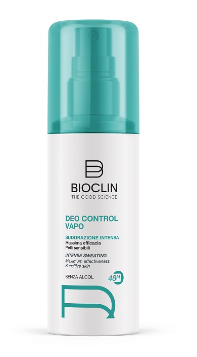BIOCLIN DEO CONTROL VAPO 100 ML NUOVA FORMULA - Fontenova srl