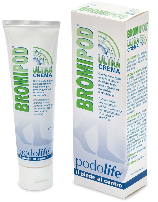 BROMIPOD ULTRA CREMA 100 ML - Fontenova srl
