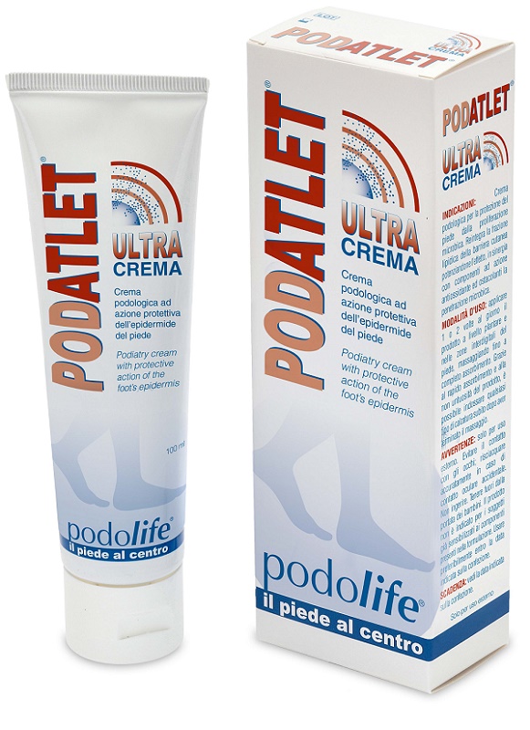 PODATLET ULTRA CREMA 100 ML - Fontenova srl