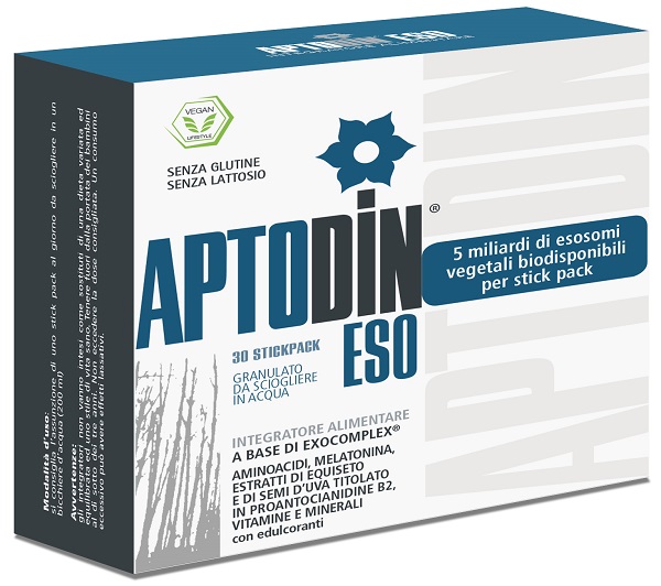 APTODIN ESO 30 STICKPACK - Fontenova srl