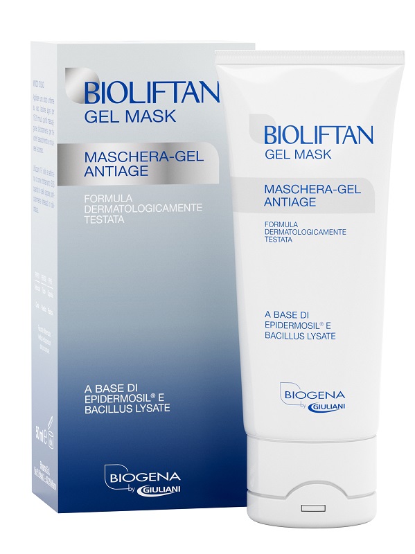 BIOLIFTAN GEL MASK 50 ML - Fontenova srl