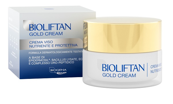BIOLIFTAN GOLD CREAM 50 ML - Fontenova srl